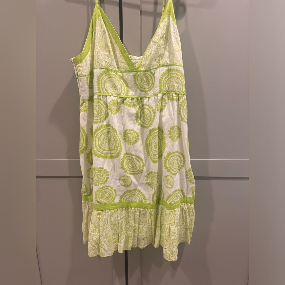 Boutique sundress! Xl. Lined. Adjusteable straps